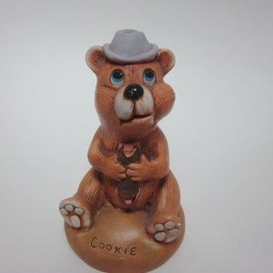 Moorcraft Bear figurine